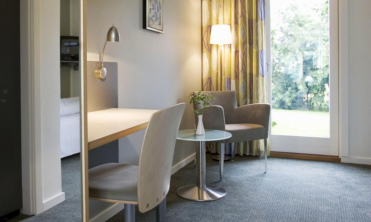 Huset Middelfart Hotell Eksteriør bilde