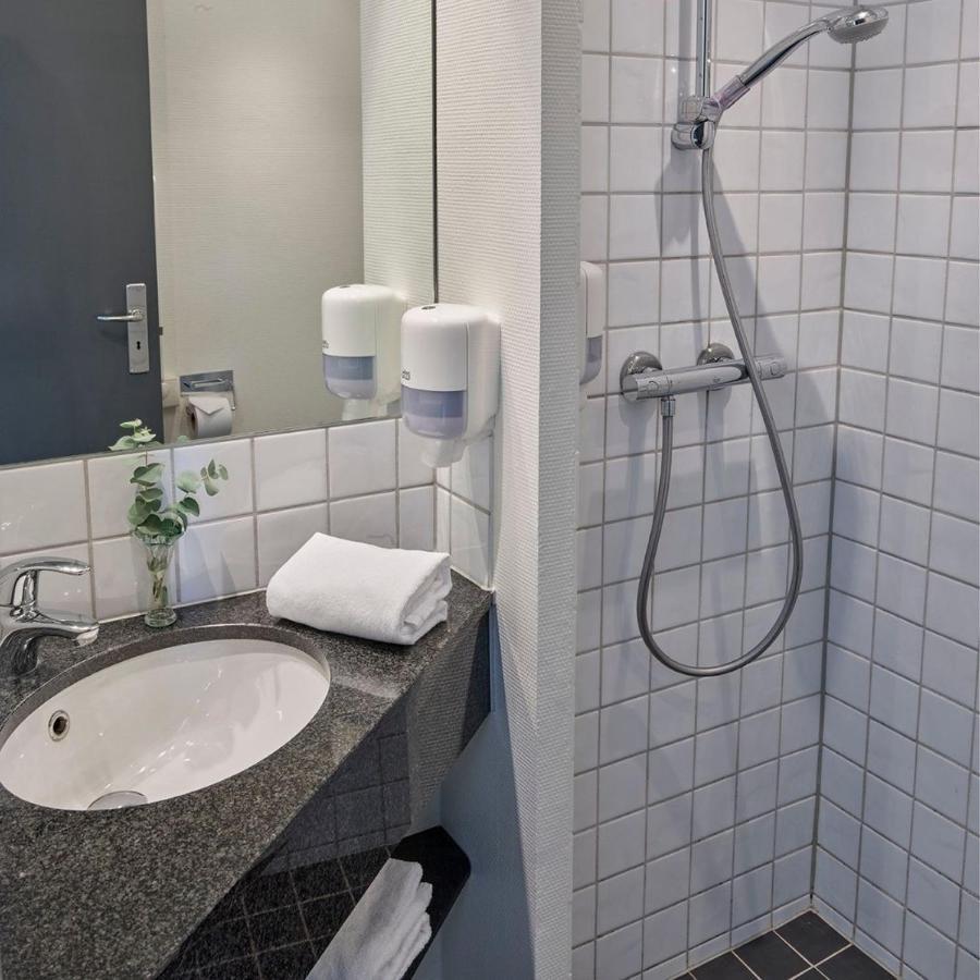 Huset Middelfart Hotell Eksteriør bilde