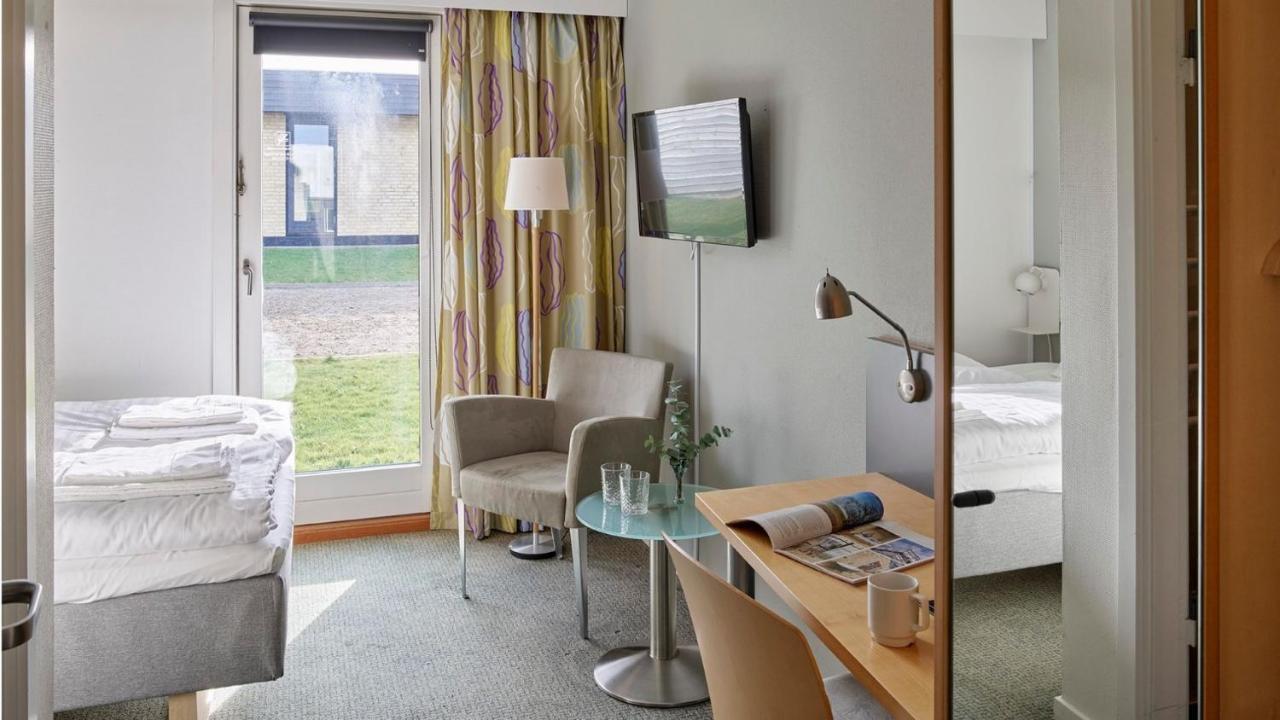 Huset Middelfart Hotell Eksteriør bilde