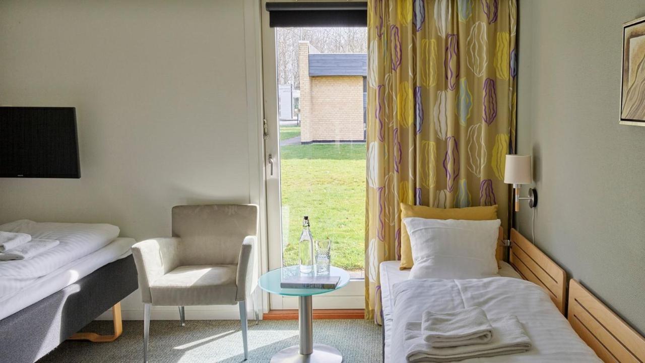 Huset Middelfart Hotell Eksteriør bilde