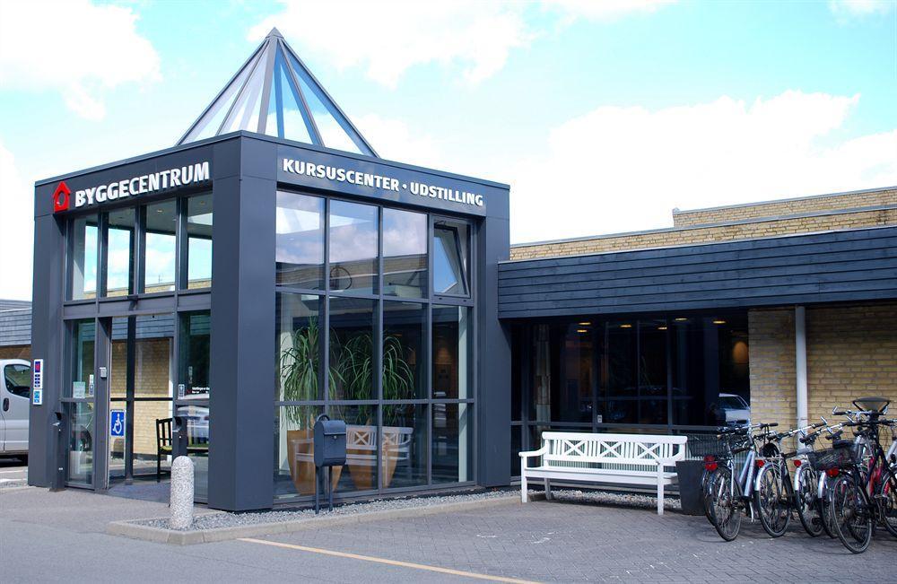 Huset Middelfart Hotell Eksteriør bilde