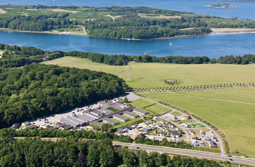 Huset Middelfart Hotell Eksteriør bilde
