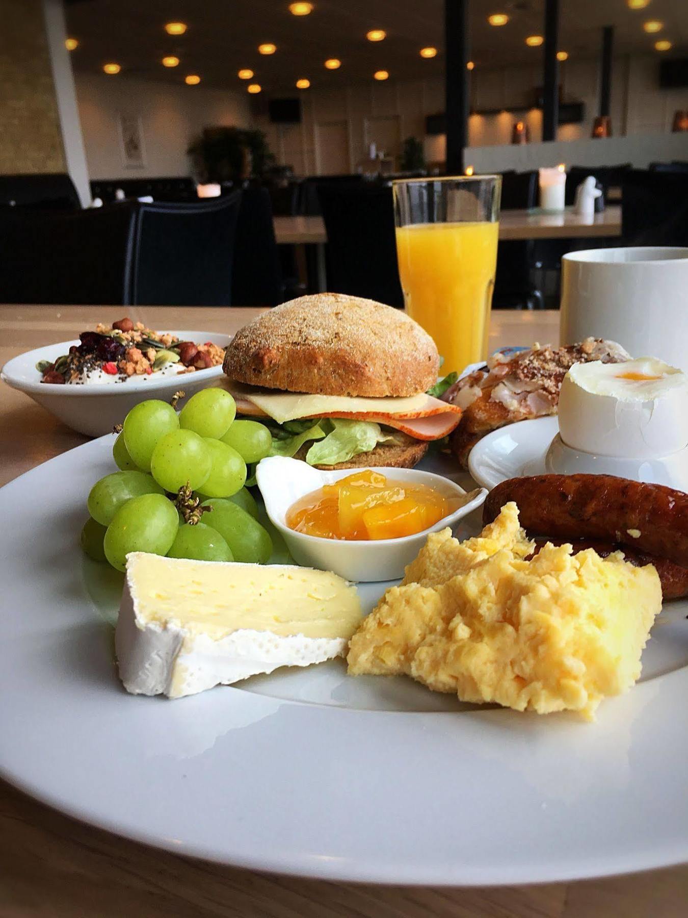 Huset Middelfart Hotell Eksteriør bilde