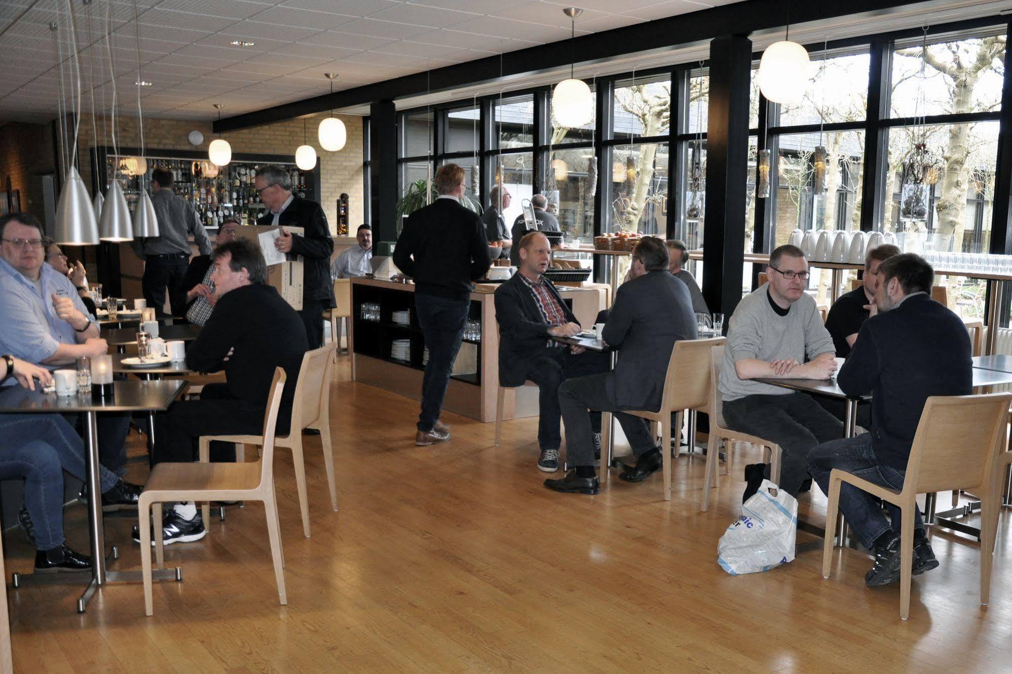 Huset Middelfart Hotell Eksteriør bilde