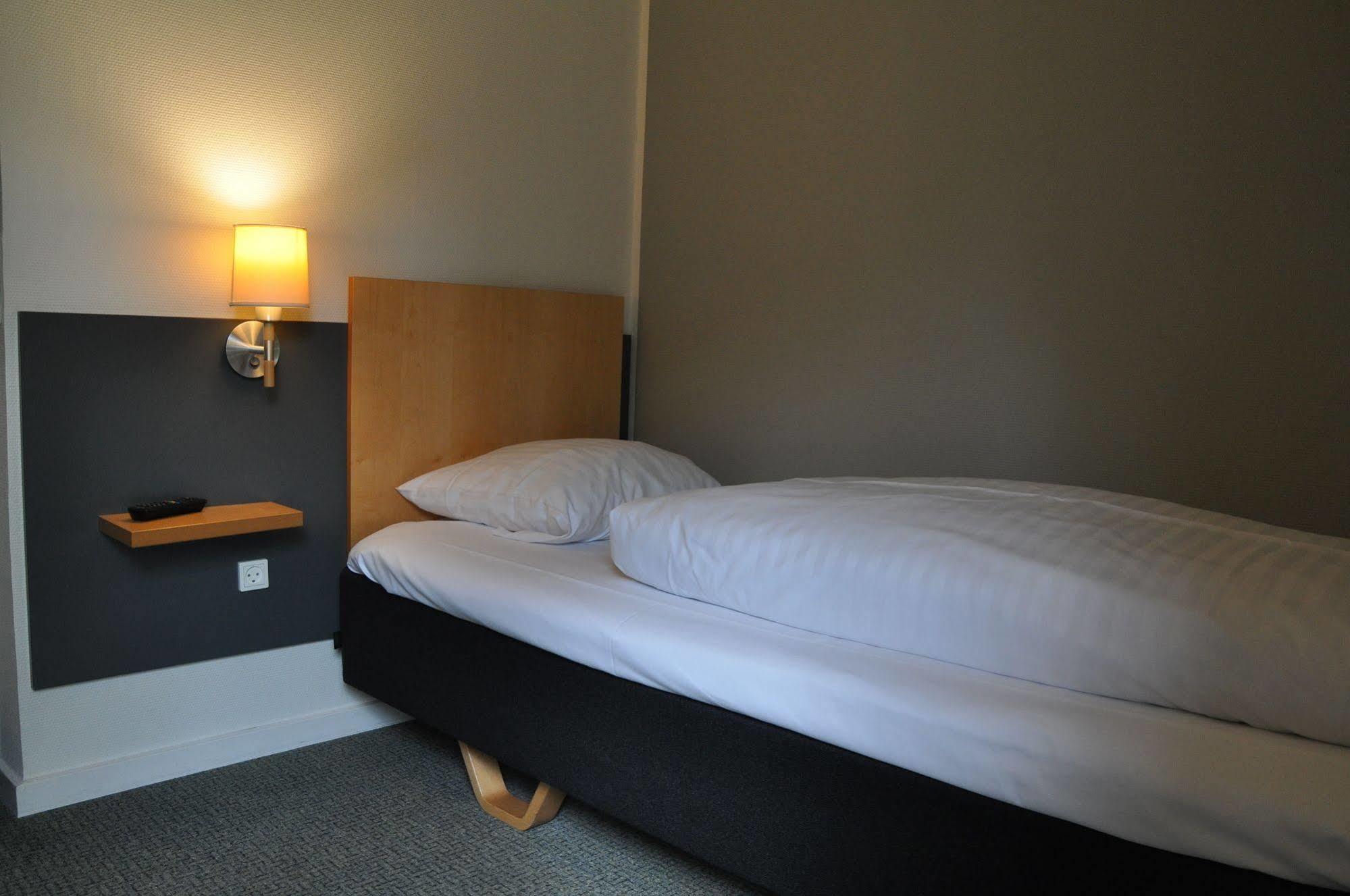 Huset Middelfart Hotell Eksteriør bilde