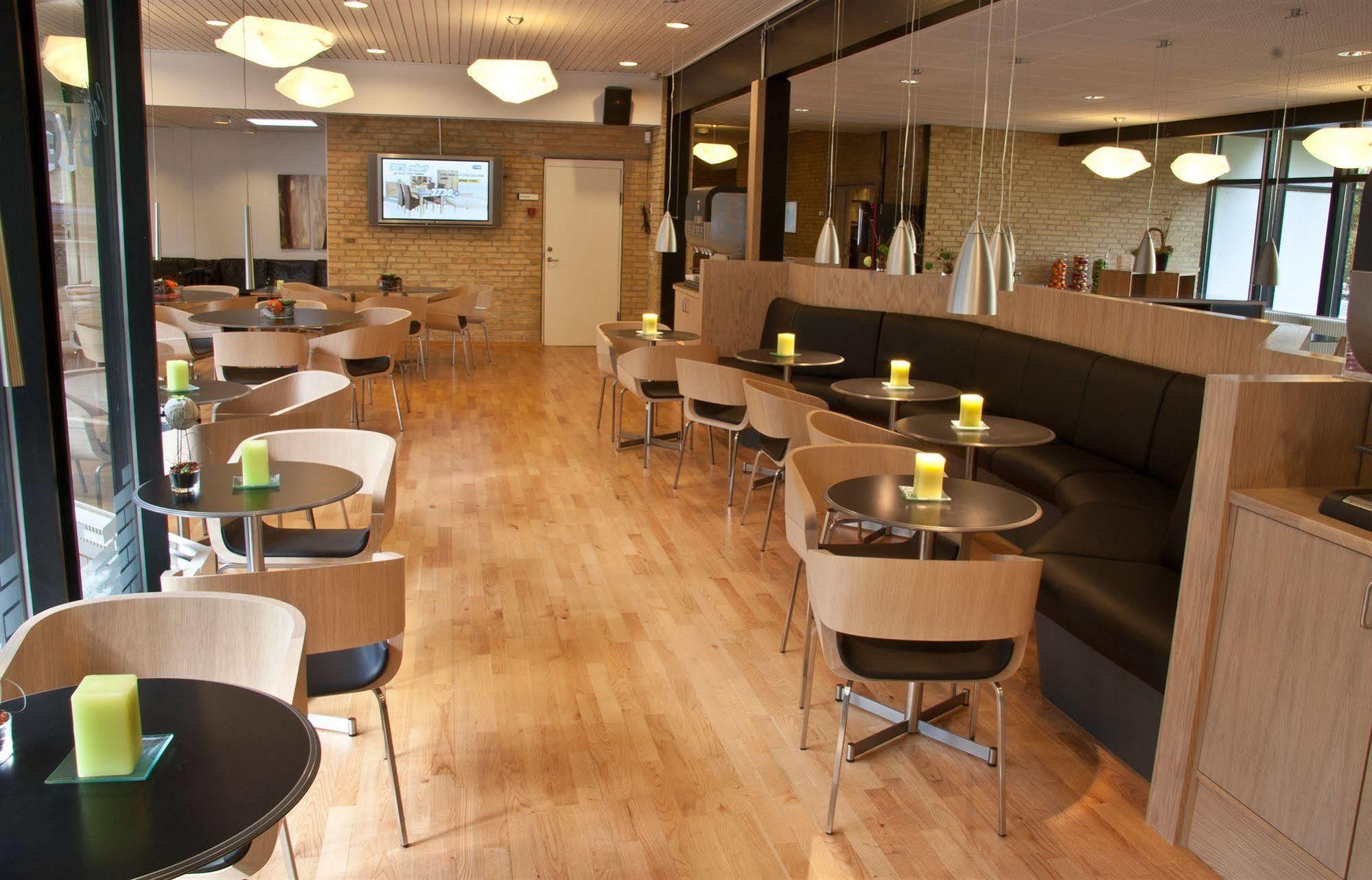 Huset Middelfart Hotell Eksteriør bilde
