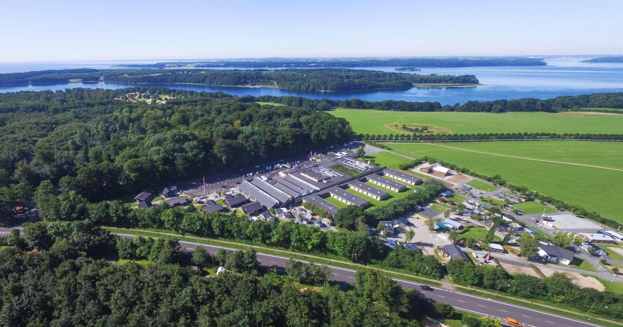 Huset Middelfart Hotell Eksteriør bilde