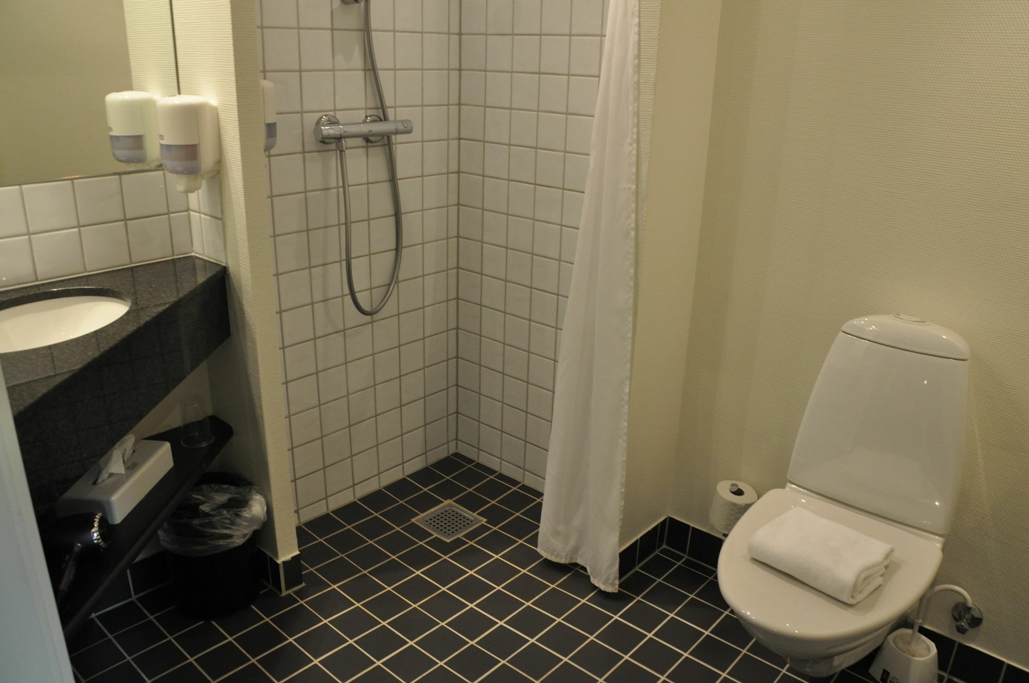 Huset Middelfart Hotell Eksteriør bilde